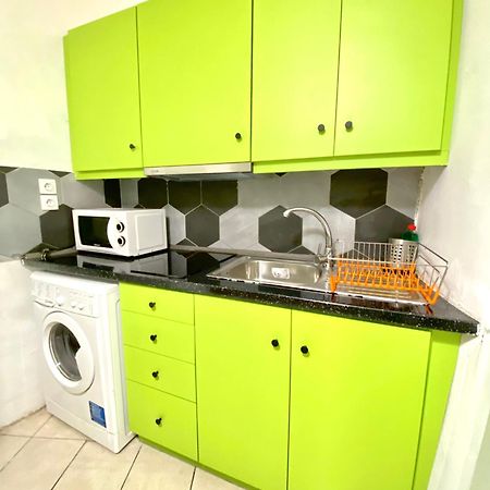 Athens City Themis 5 Apartamento Exterior foto
