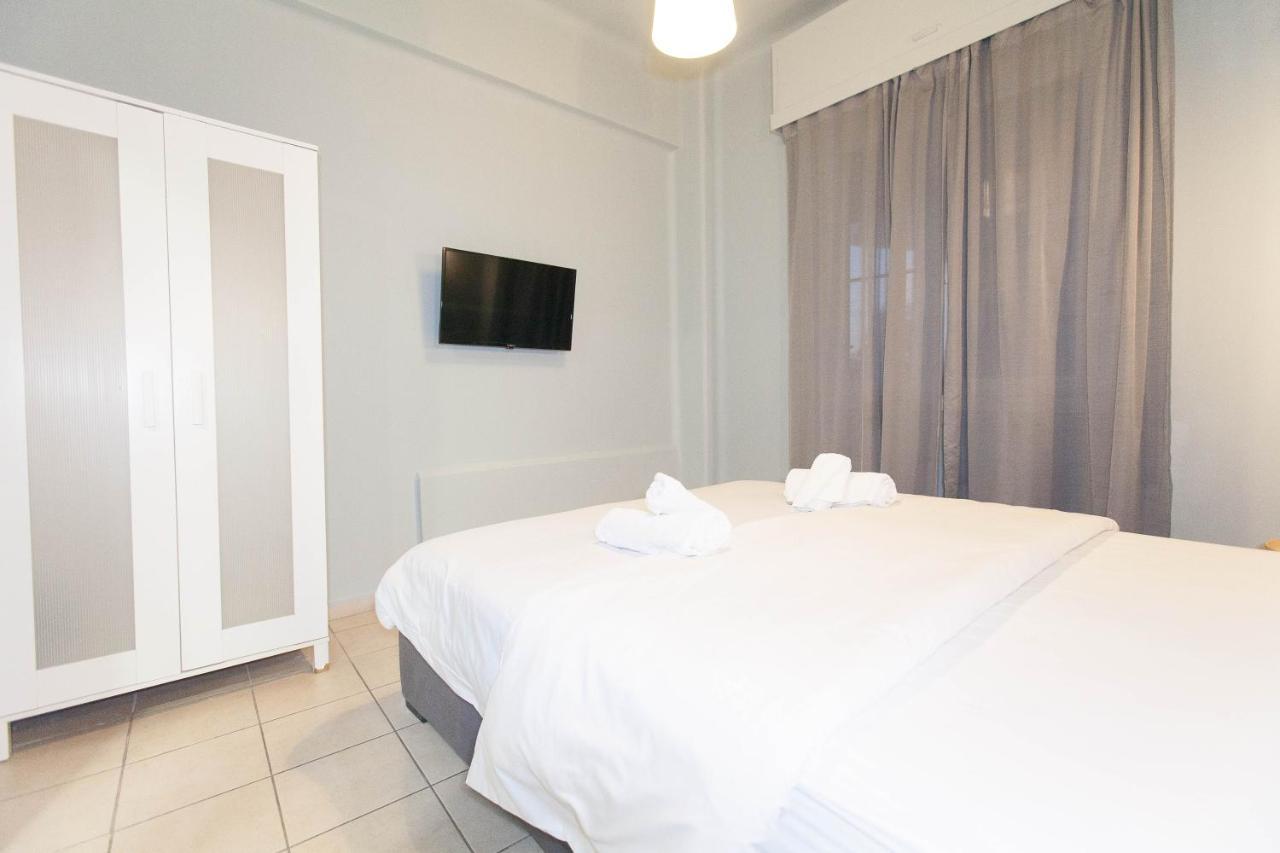 Athens City Themis 5 Apartamento Exterior foto