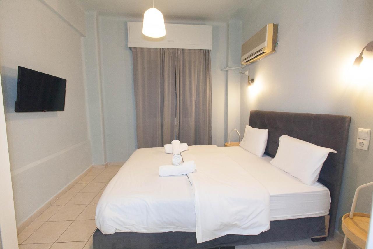 Athens City Themis 5 Apartamento Exterior foto