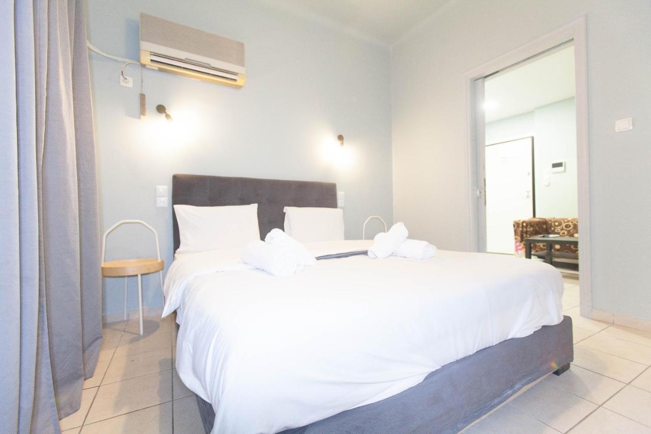 Athens City Themis 5 Apartamento Exterior foto