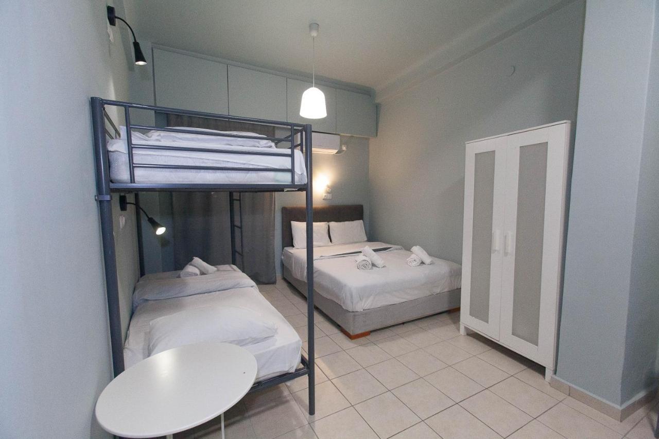 Athens City Themis 5 Apartamento Exterior foto