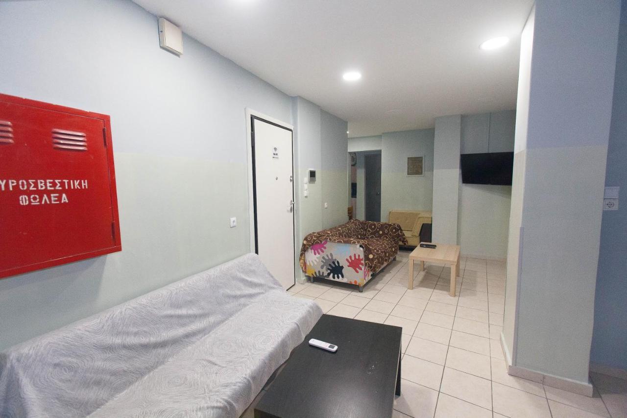 Athens City Themis 5 Apartamento Exterior foto