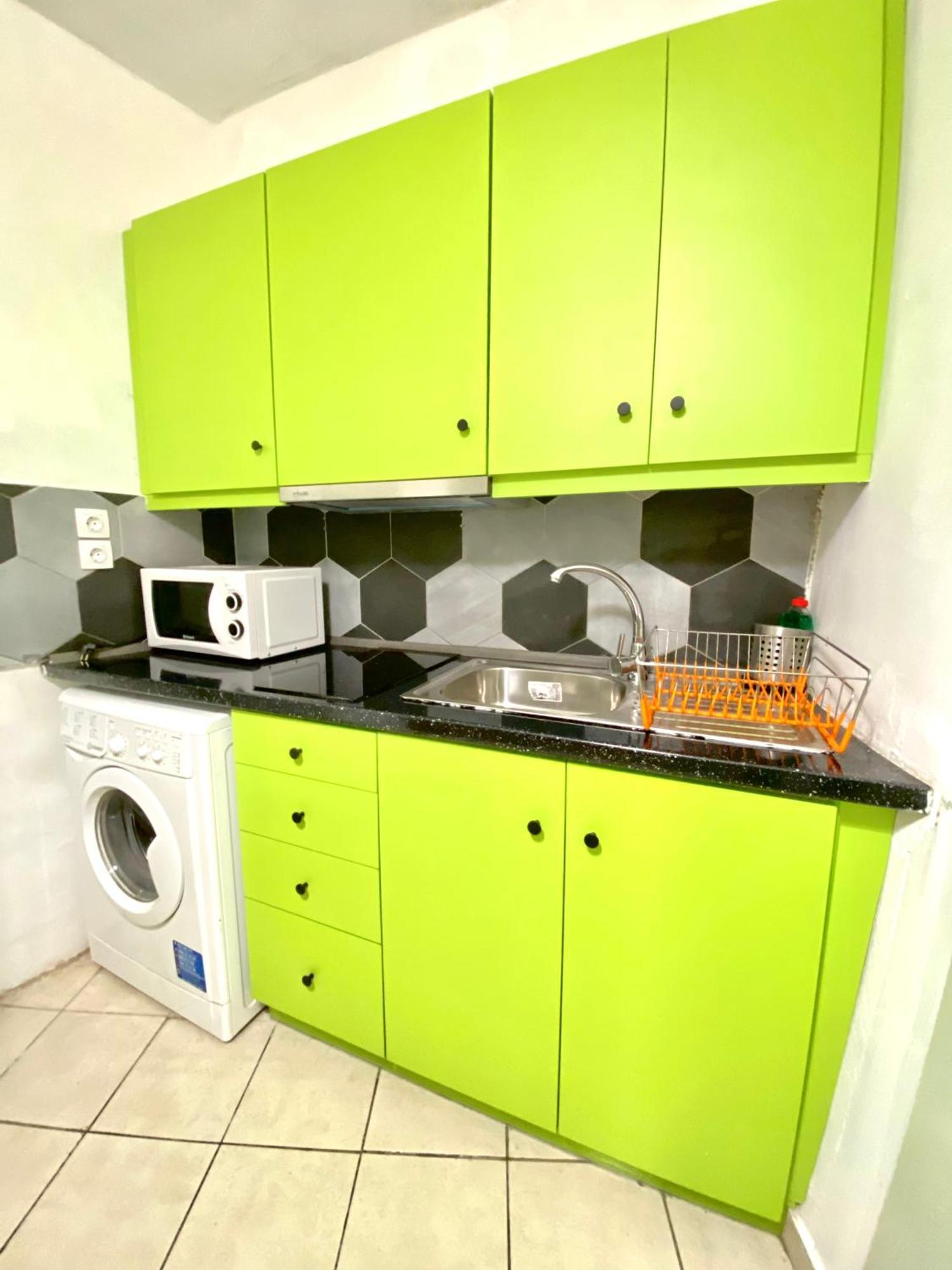 Athens City Themis 5 Apartamento Exterior foto
