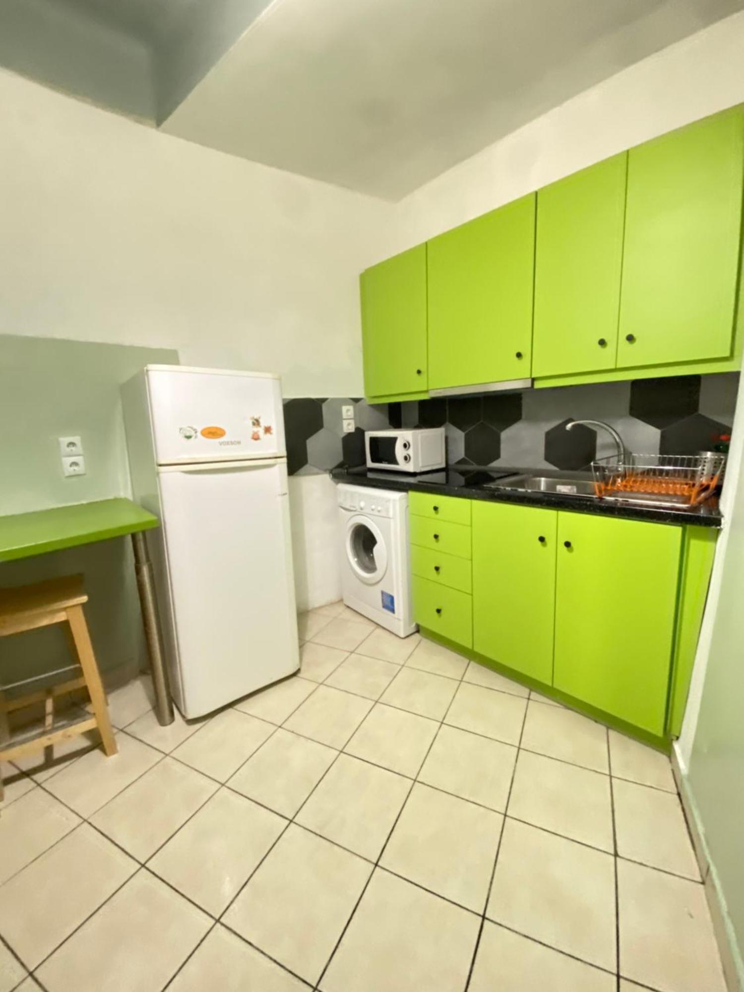 Athens City Themis 5 Apartamento Exterior foto